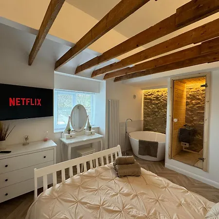 Durham Dales Luxury Cottage Stanhope Exterior photo