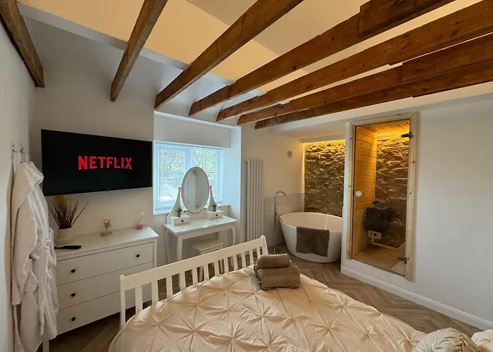 Durham Dales Luxury Cottage