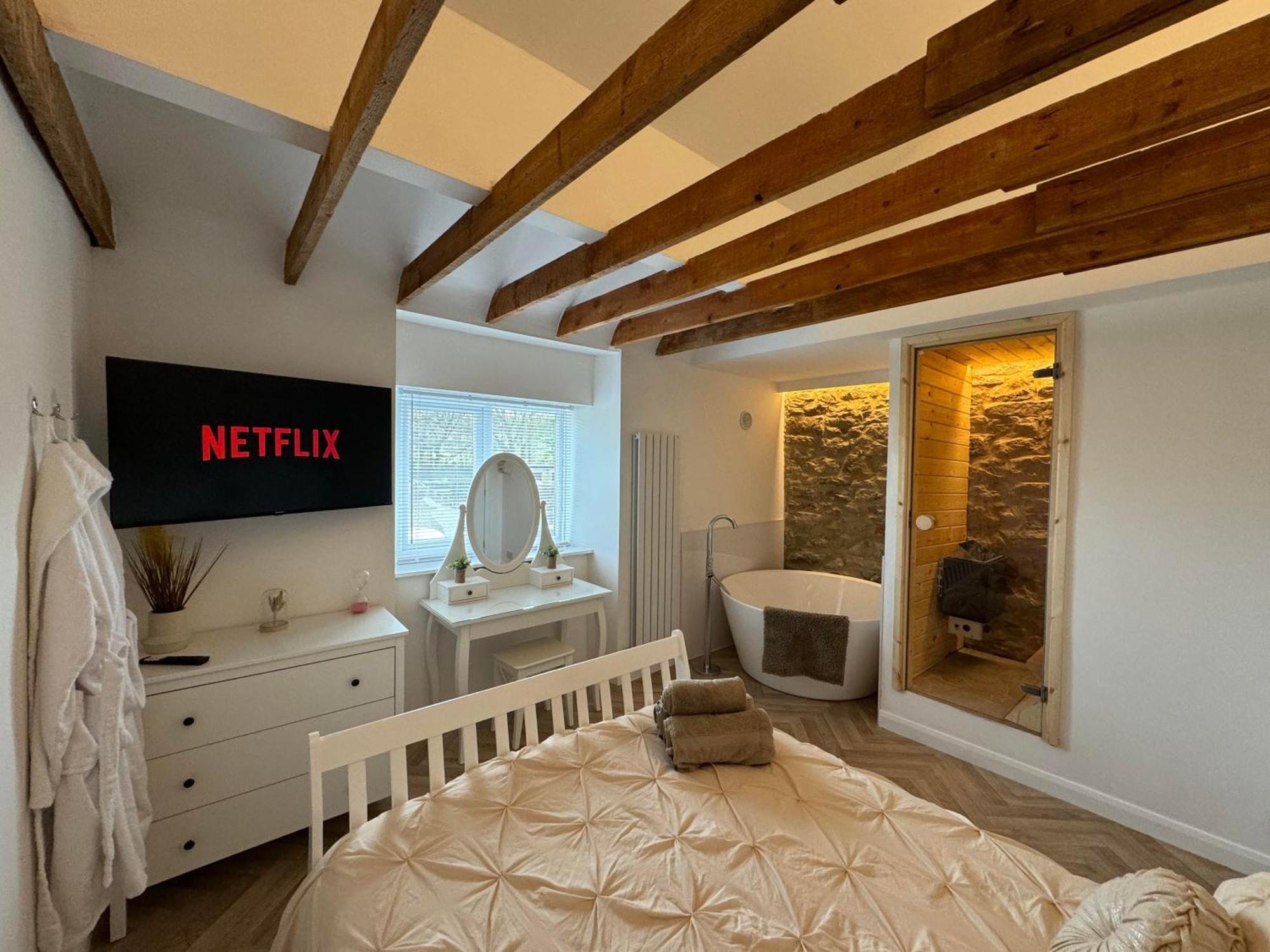 Durham Dales Luxury Holiday home Stanhope